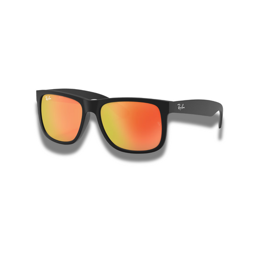 Gafas RB Justin Orange Flash