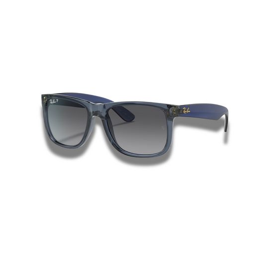 Gafas RB Justin Blue Transparent