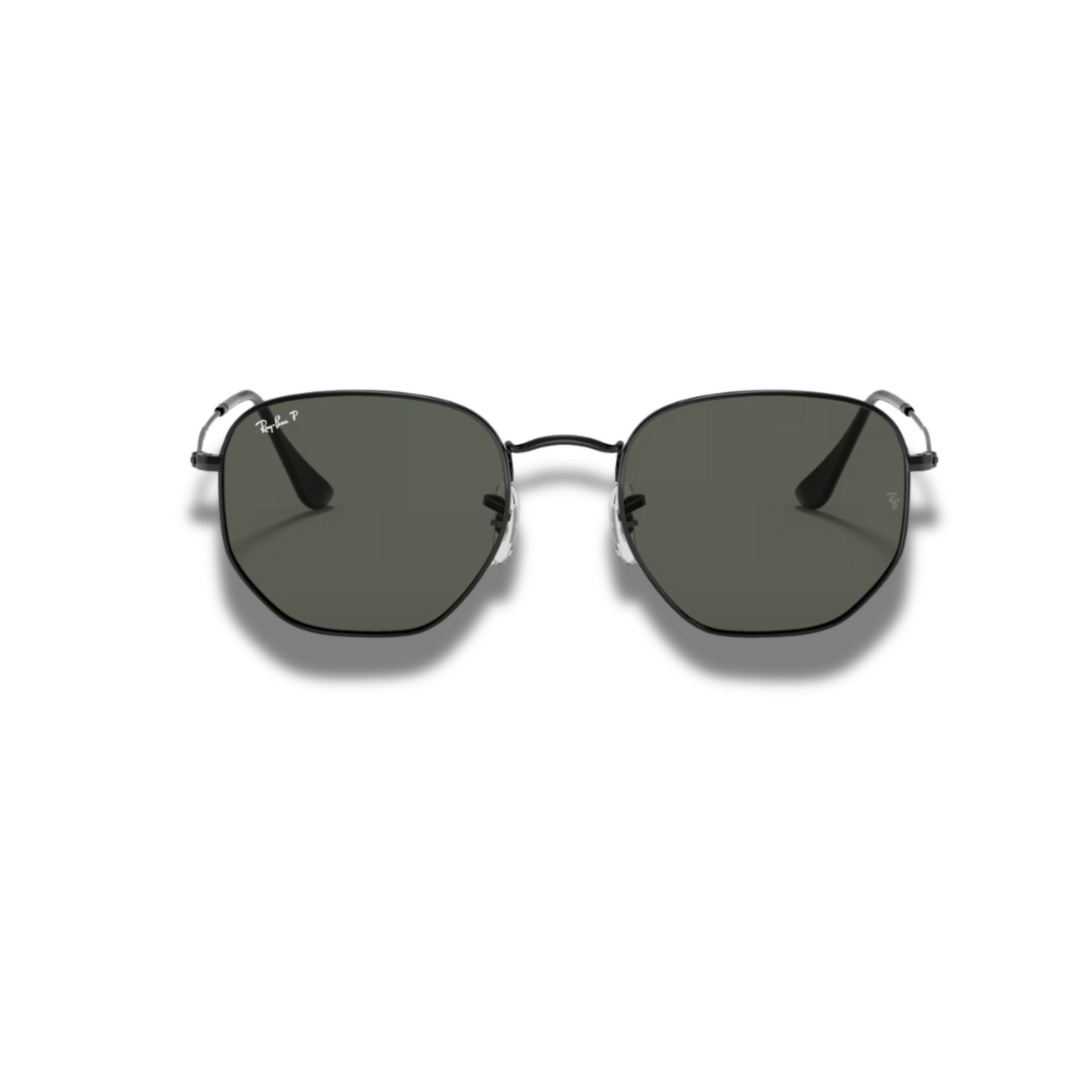 Gafas RB Hexagonal Black
