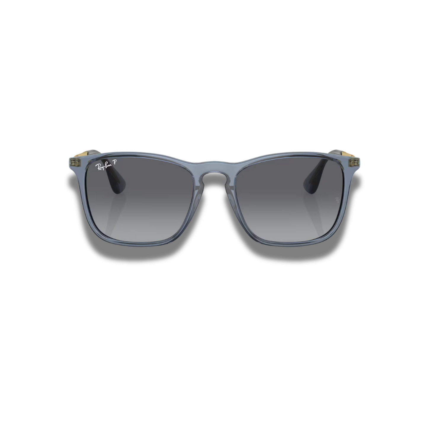 Gafas RB Chris Blue Transparent
