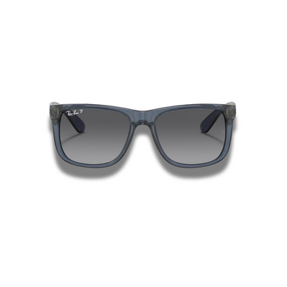 Gafas RB Justin Blue Transparent