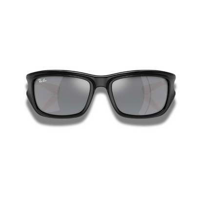 Gafas RB4405M Scuderia Ferrari Flash Silver