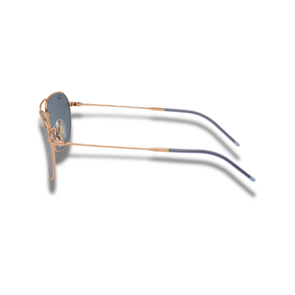 Gafas RB Caravan Blue Gold