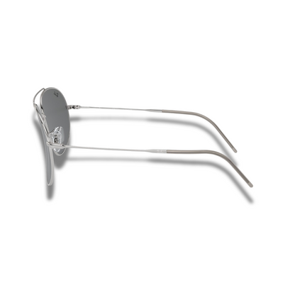 Gafas RB Aviator Reverse Silver