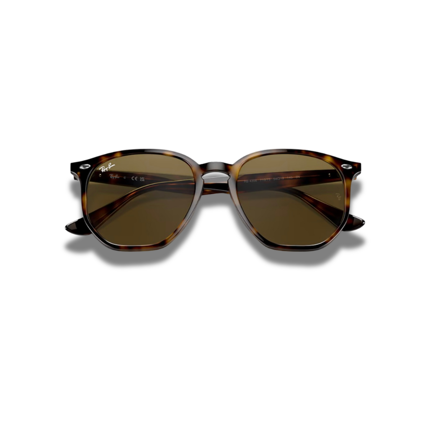 Gafas RB4306 Carey Brown