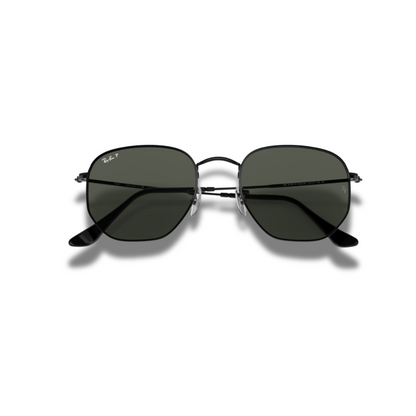 Gafas RB Hexagonal Black
