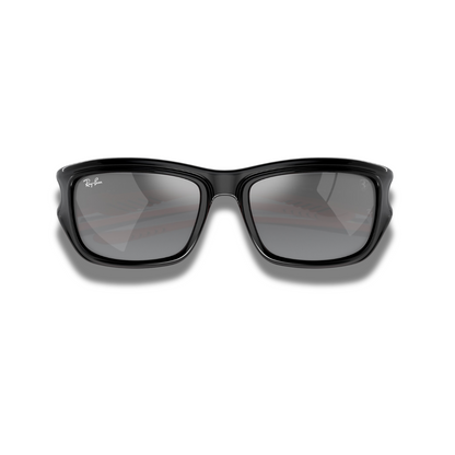 Gafas RB4405M Scuderia Ferrari Flash Silver