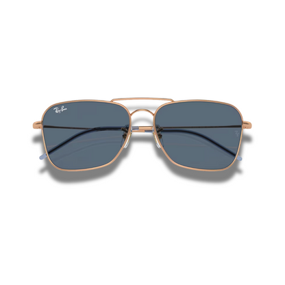 Gafas RB Caravan Blue Gold