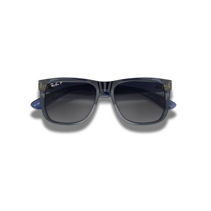 Gafas RB Justin Blue Transparent