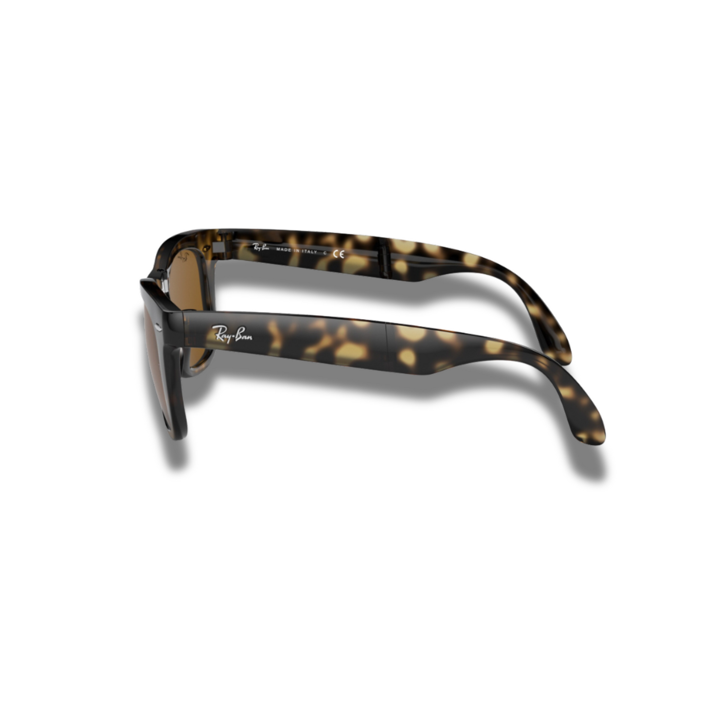 Gafas RB Wayfarer Folding Carey Brown