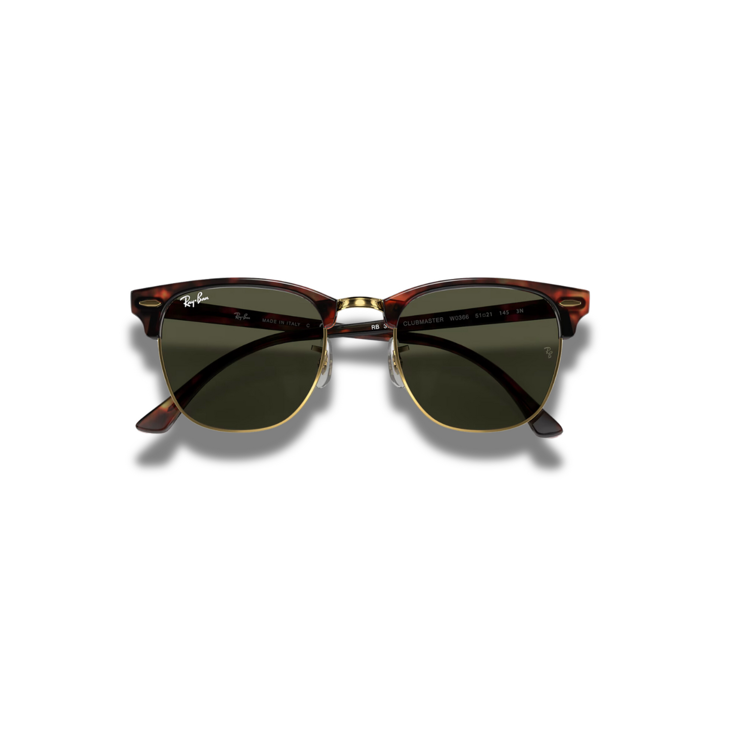 Gafas RB Clubmaster Carey Classic