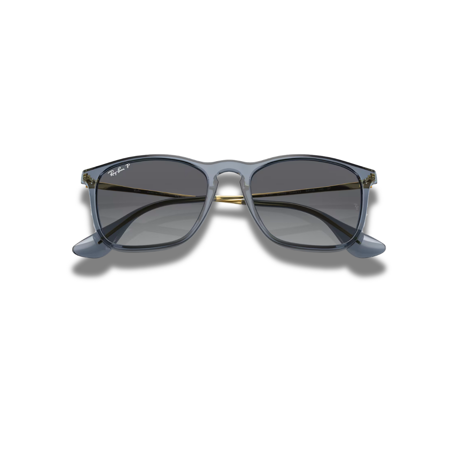 Gafas RB Chris Blue Transparent