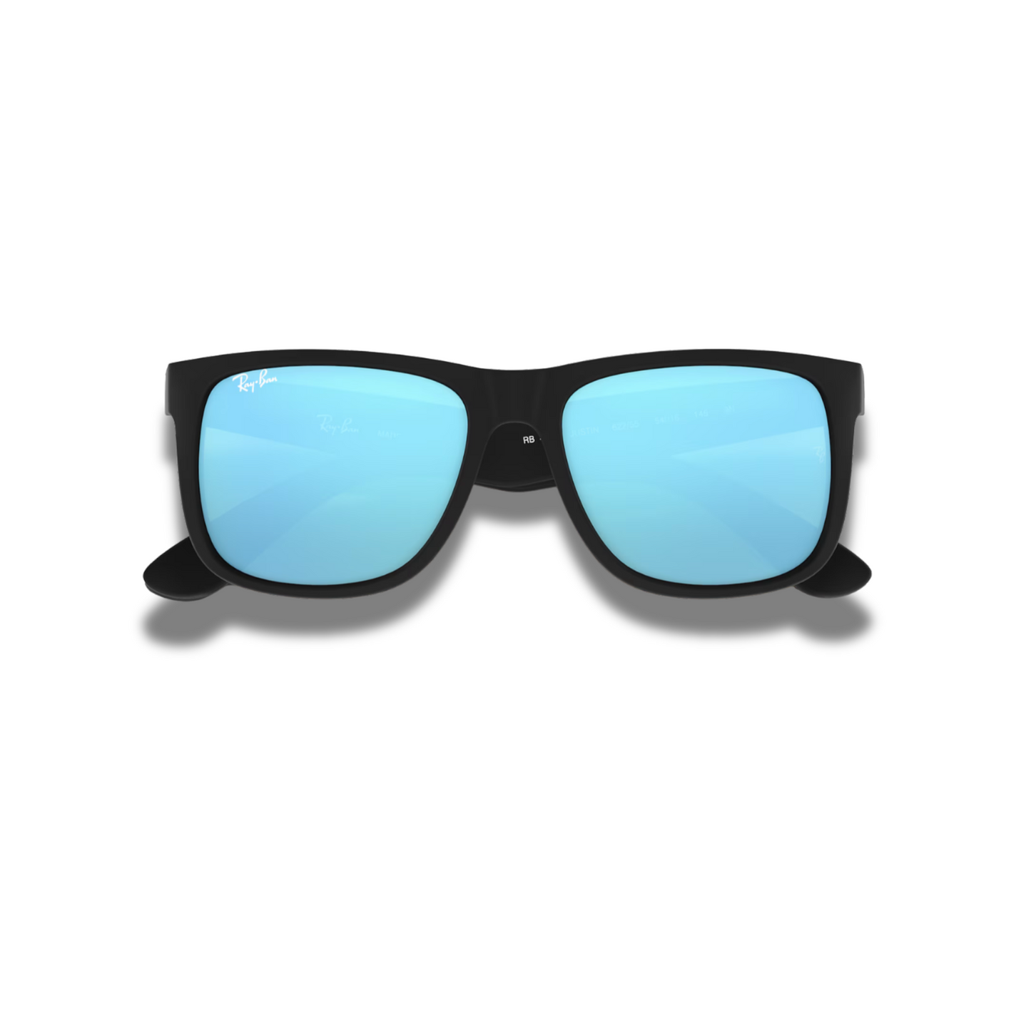 Gafas RB Justin Blue Flash