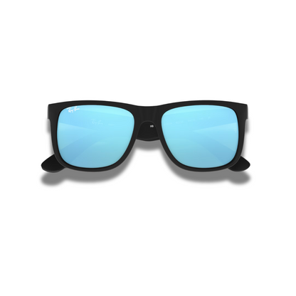 Gafas RB Justin Blue Flash
