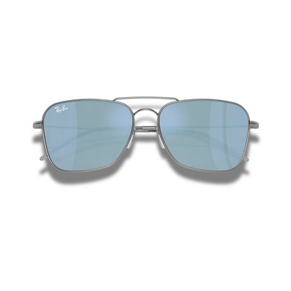 Gafas RB Caravan Reverse Blue Silver