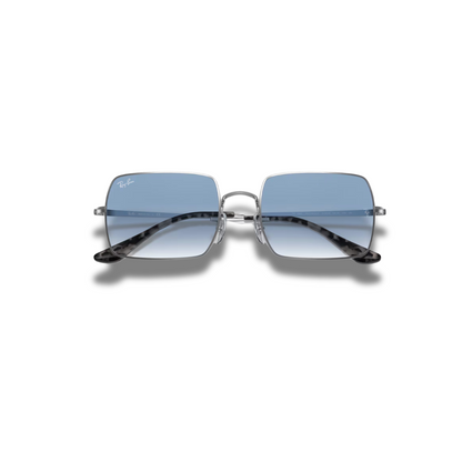 Gafas RB Rectangle 1969 Blue Silver