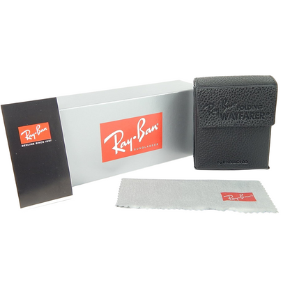 Gafas RB Wayfarer Folding Carey Brown